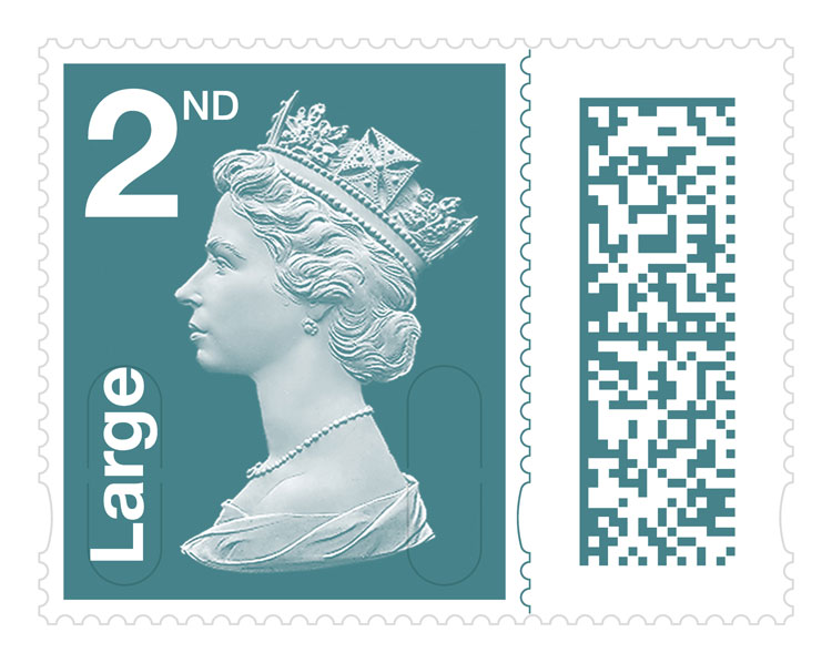 Detail Image Of Postage Stamp Nomer 56
