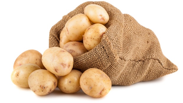 Detail Image Of Potato Nomer 18