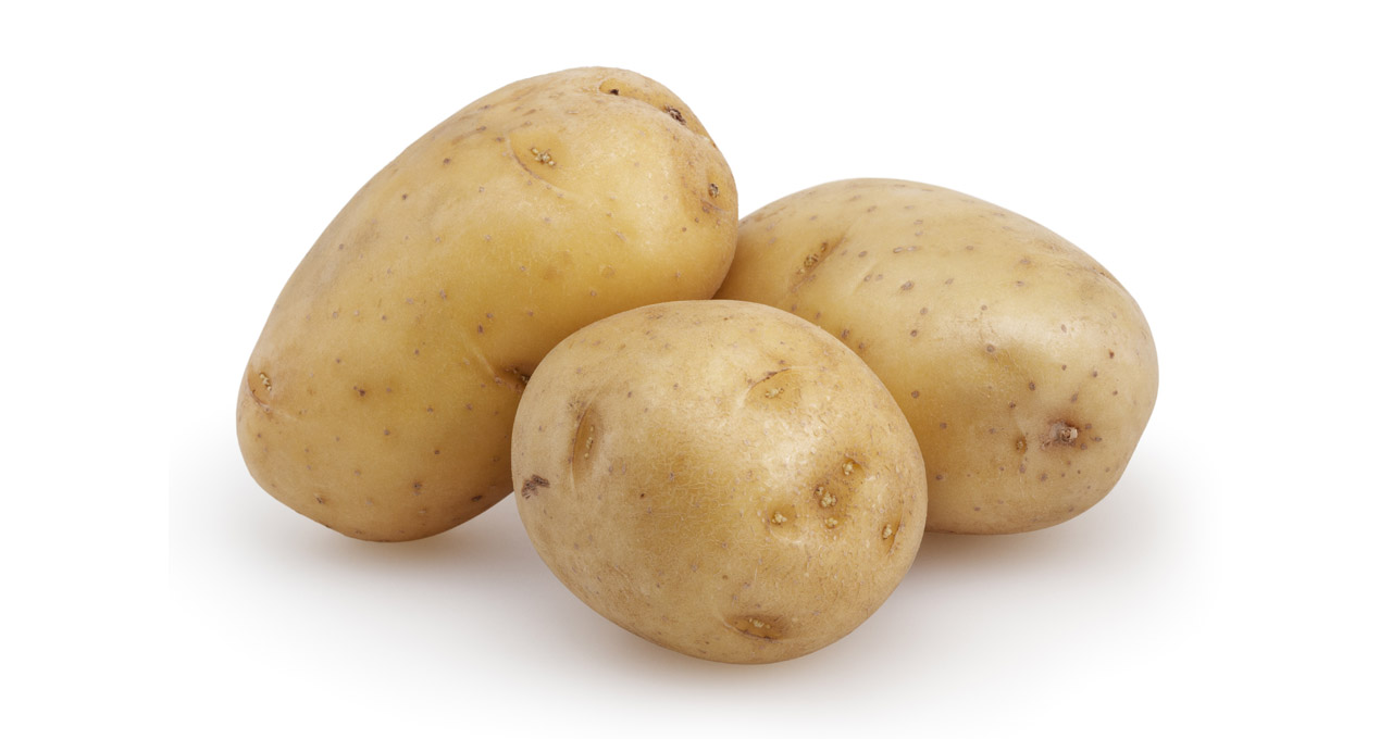 Detail Image Of Potato Nomer 5