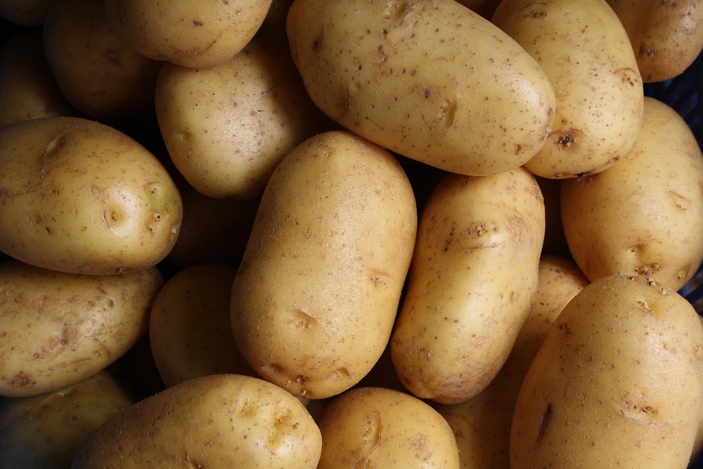 Detail Image Of Potato Nomer 6