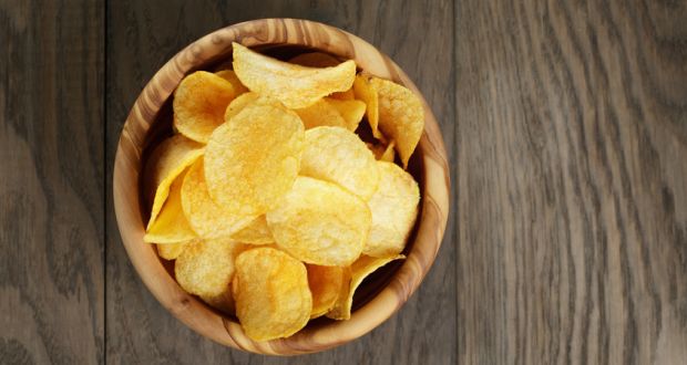 Detail Image Of Potato Chips Nomer 39