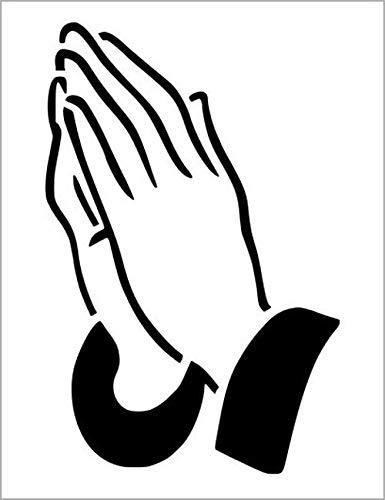 Detail Image Of Praying Hands Nomer 15