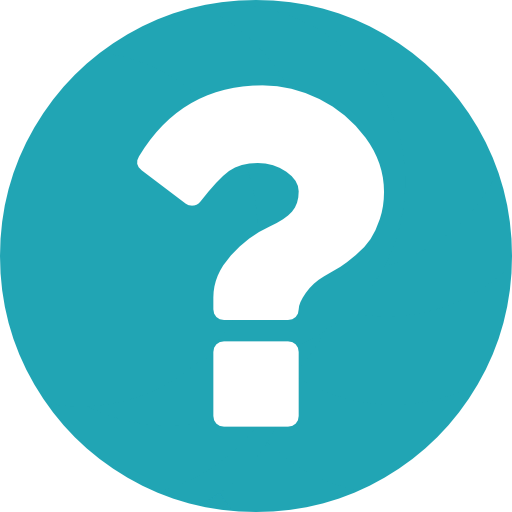 Detail Image Of Question Mark Nomer 14