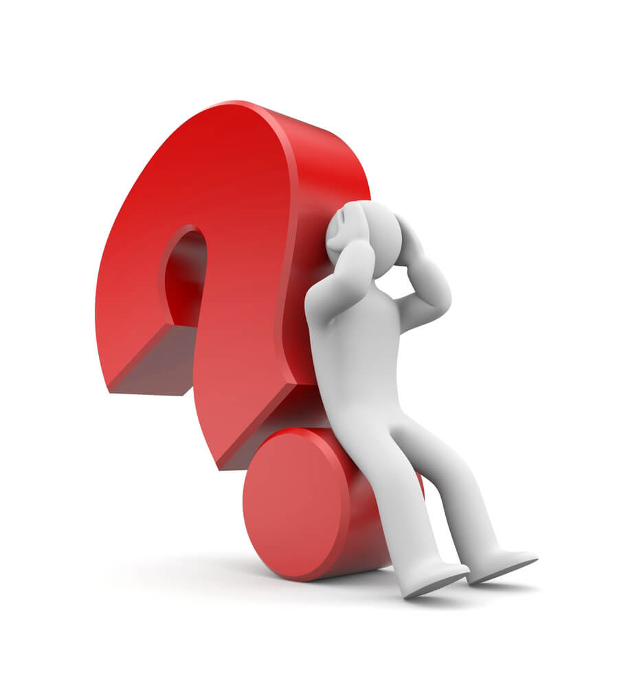 Detail Image Of Question Mark Nomer 44
