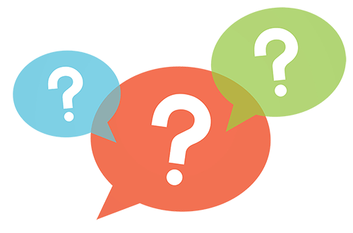 Detail Image Of Question Marks Nomer 22