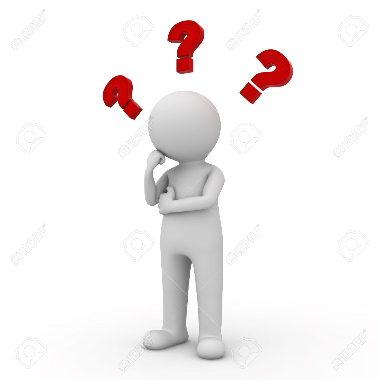 Detail Image Of Question Marks Nomer 29