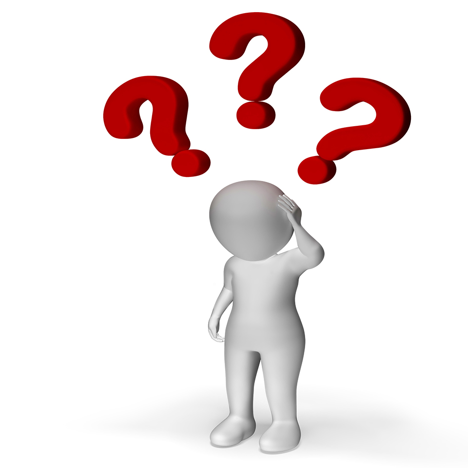 Detail Image Of Question Marks Nomer 4