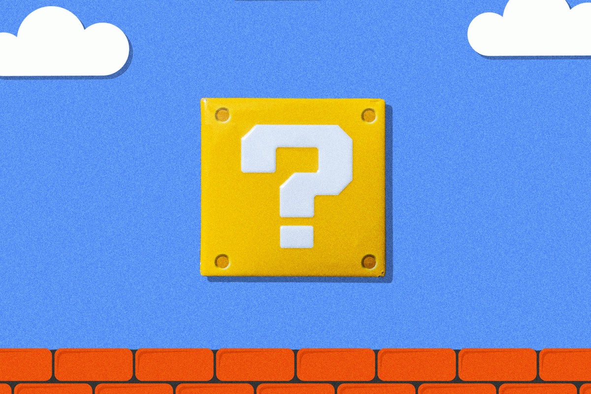 Detail Image Of Question Marks Nomer 32