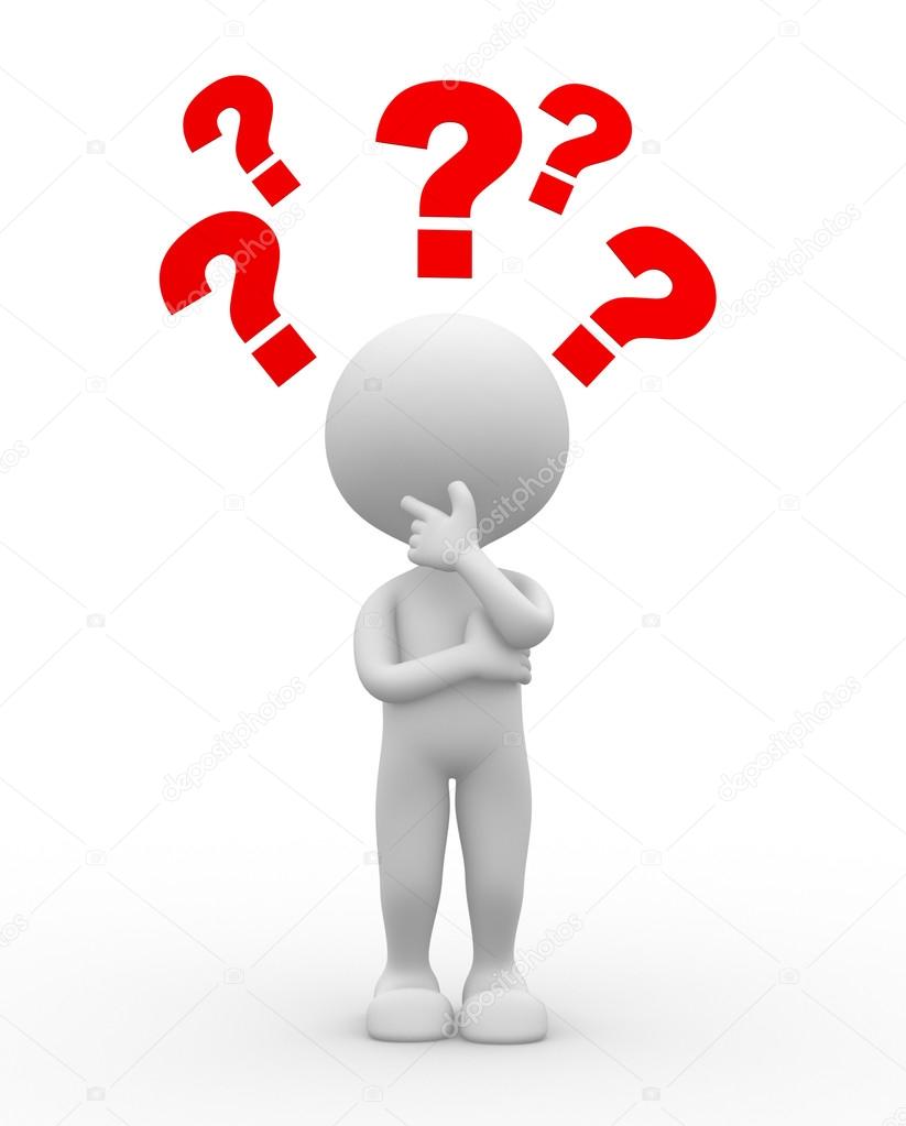 Detail Image Of Question Marks Nomer 35