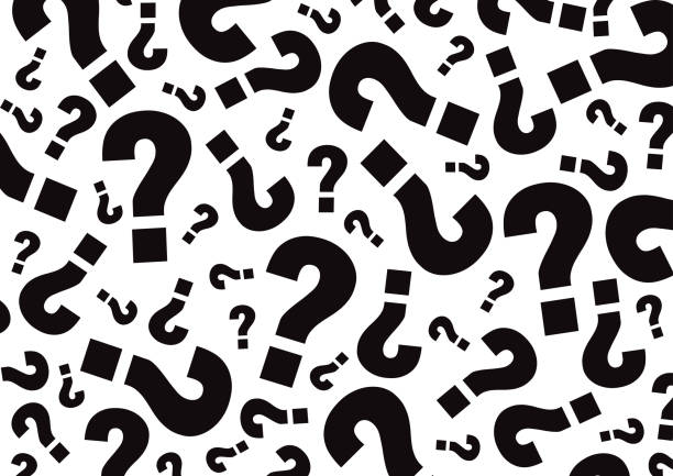 Detail Image Of Question Marks Nomer 5