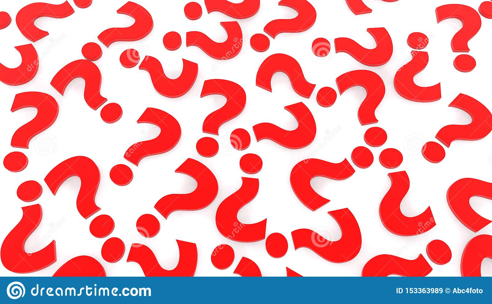 Detail Image Of Question Marks Nomer 40
