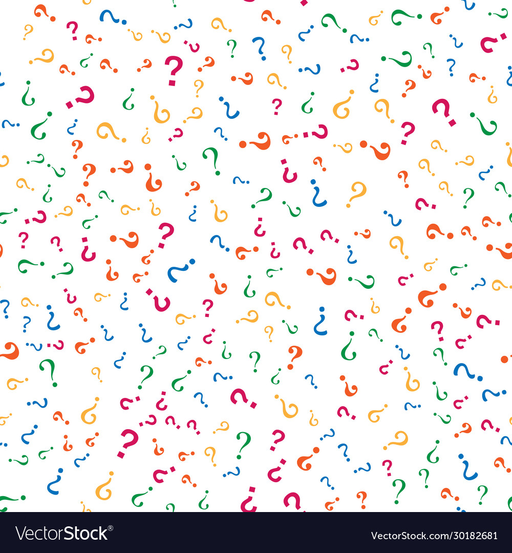 Detail Image Of Question Marks Nomer 44
