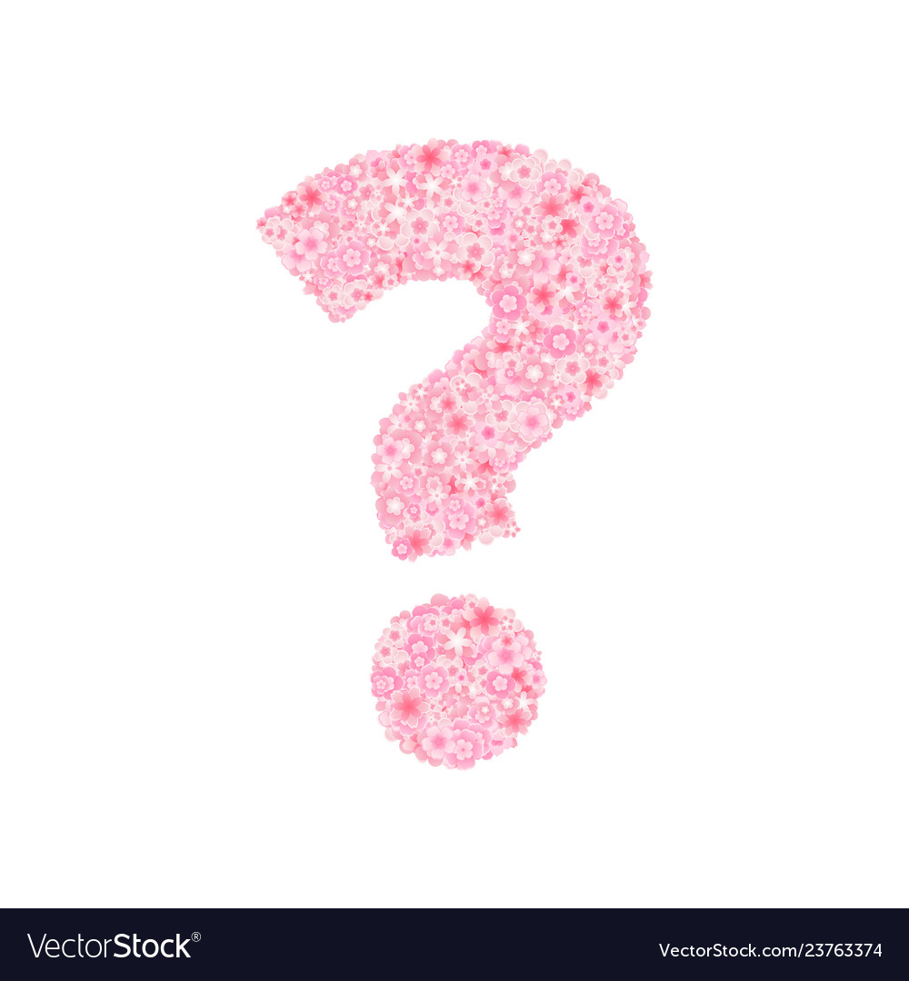 Detail Image Of Question Marks Nomer 46