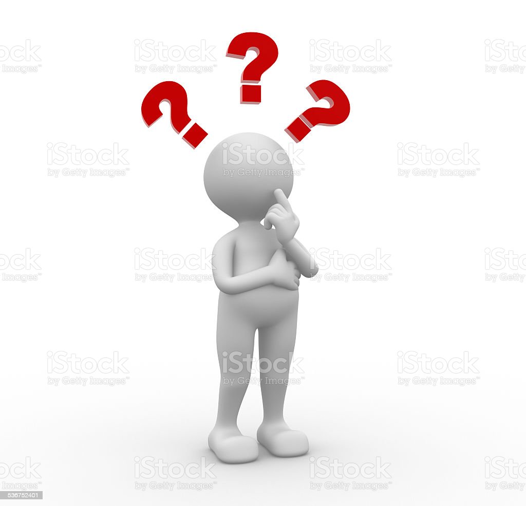 Detail Image Of Question Marks Nomer 6