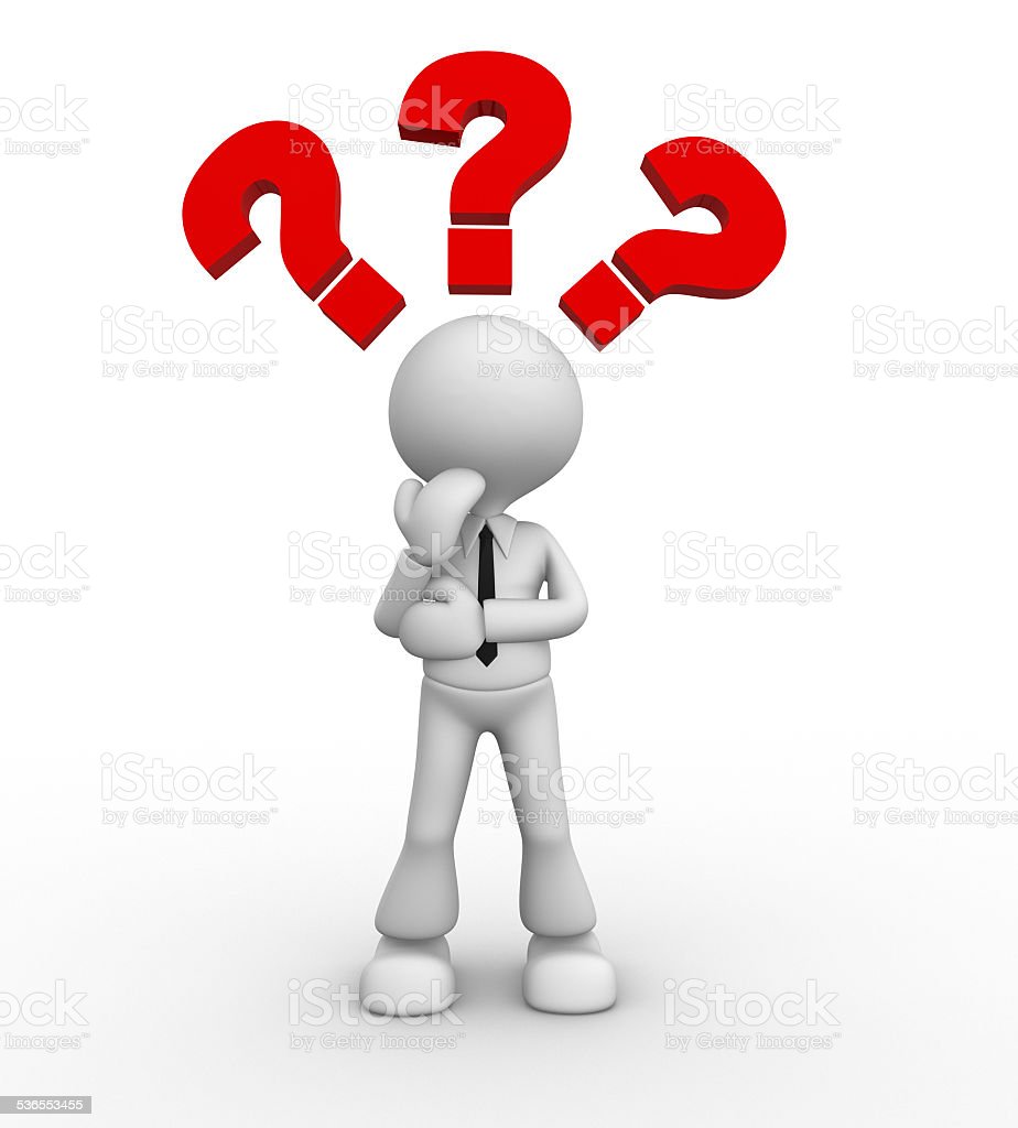 Detail Image Of Question Marks Nomer 8