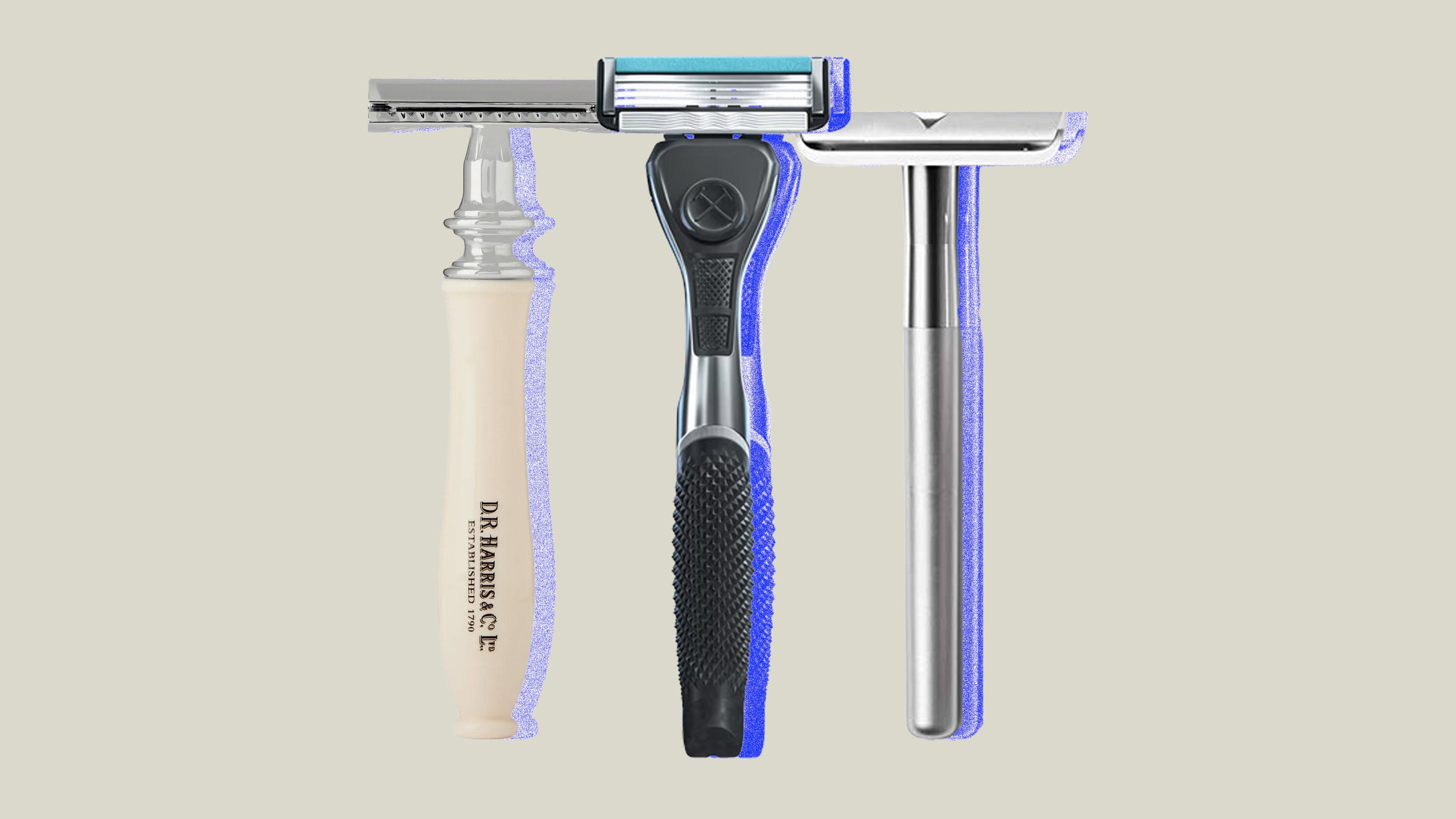 Detail Image Of Razor Nomer 20