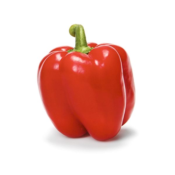 Detail Image Of Red Bell Pepper Nomer 12