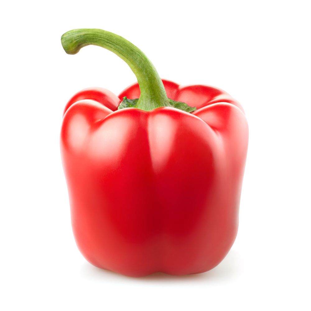 Detail Image Of Red Bell Pepper Nomer 18