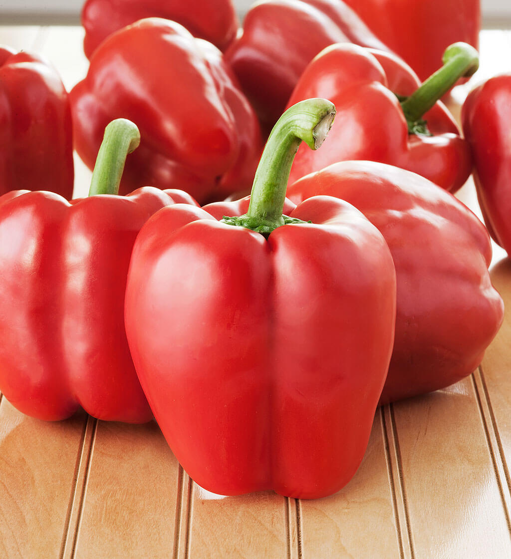 Detail Image Of Red Bell Pepper Nomer 5