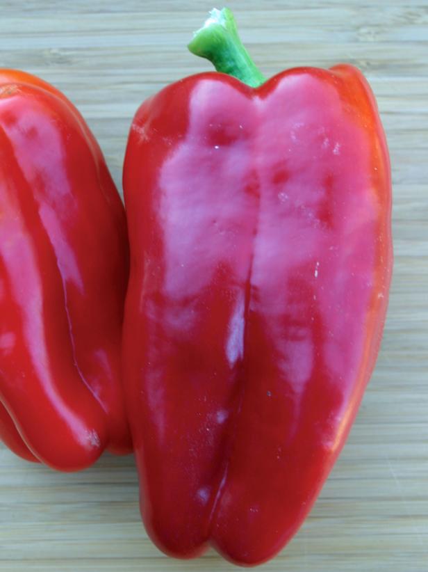 Detail Image Of Red Bell Pepper Nomer 43