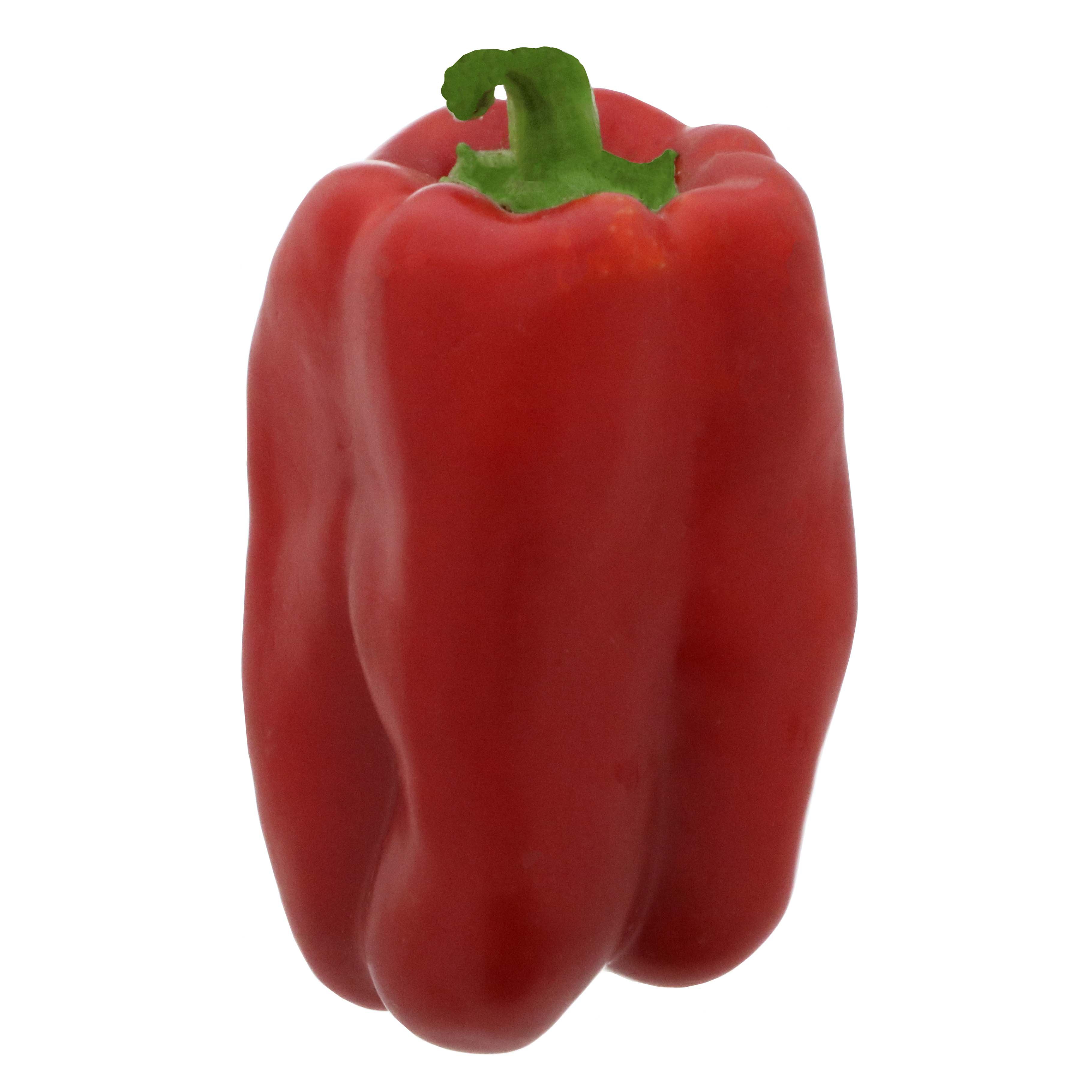 Detail Image Of Red Bell Pepper Nomer 6