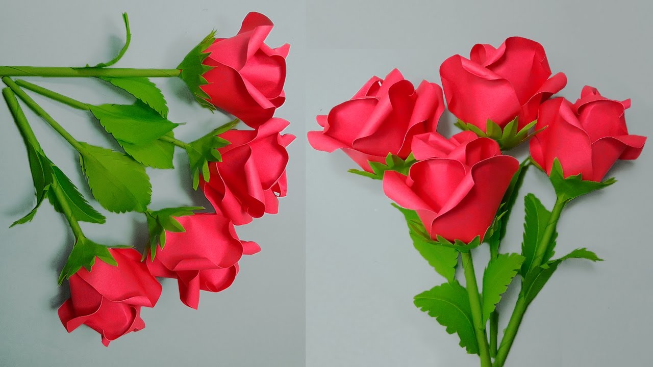 Detail Image Of Rose Flower Nomer 54
