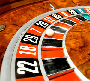 Detail Image Of Roulette Wheel Nomer 32