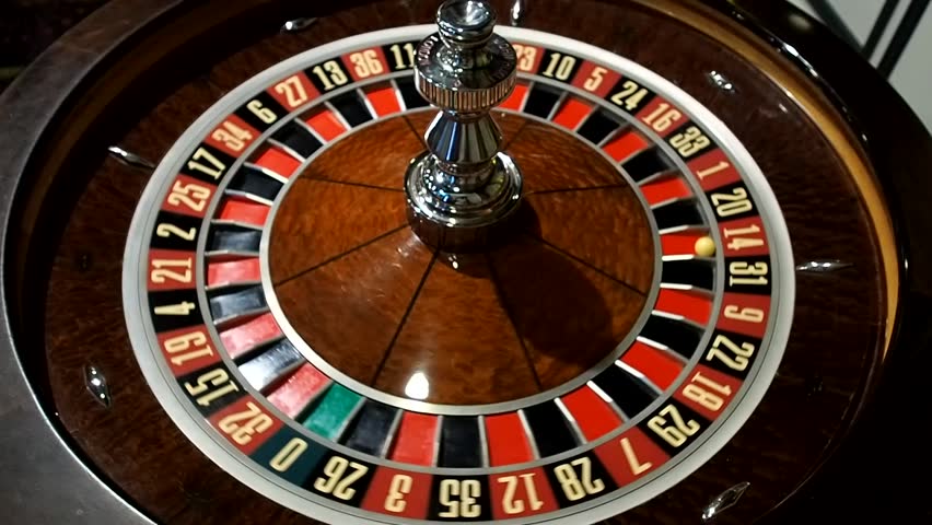 Detail Image Of Roulette Wheel Nomer 40