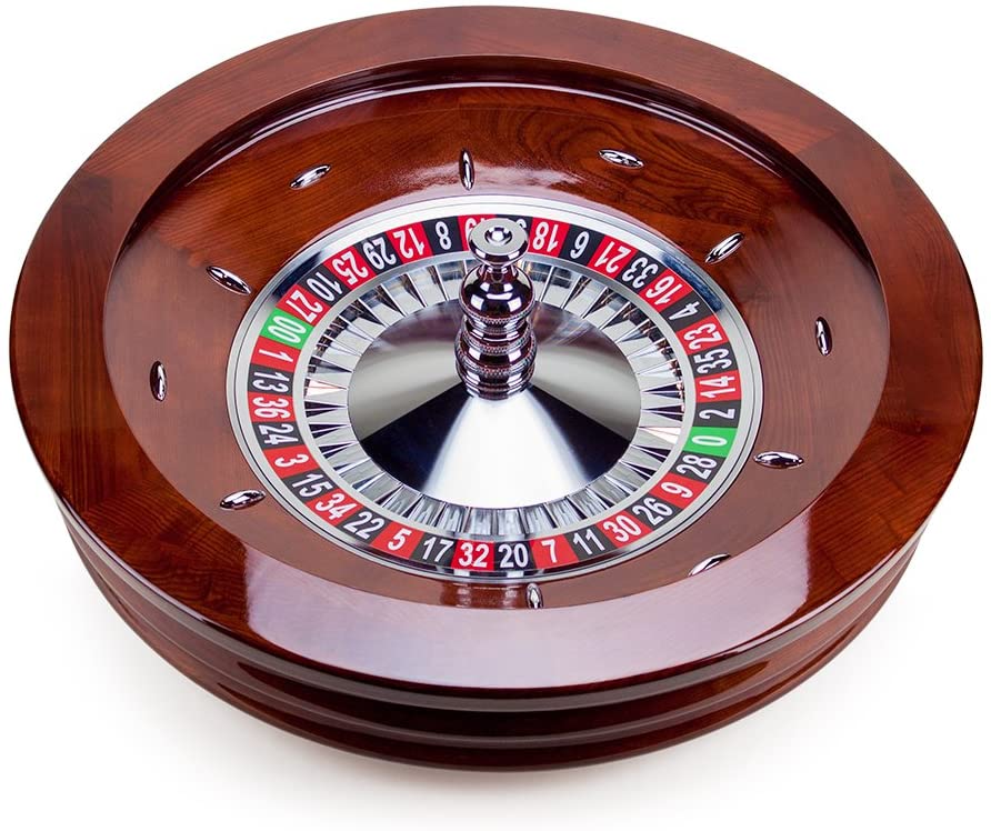 Detail Image Of Roulette Wheel Nomer 45