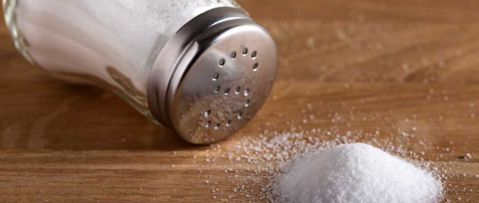 Detail Image Of Salt Nomer 14