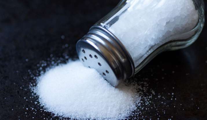 Detail Image Of Salt Nomer 31
