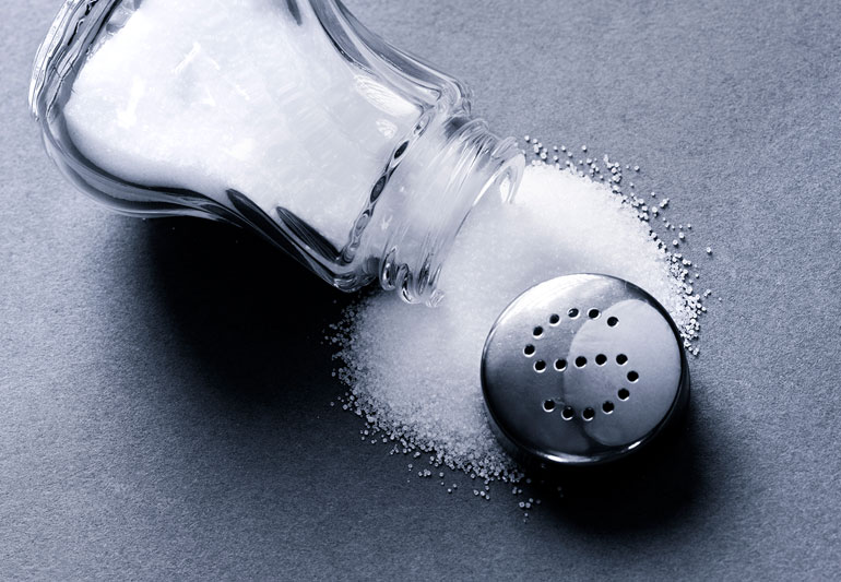 Detail Image Of Salt Nomer 34