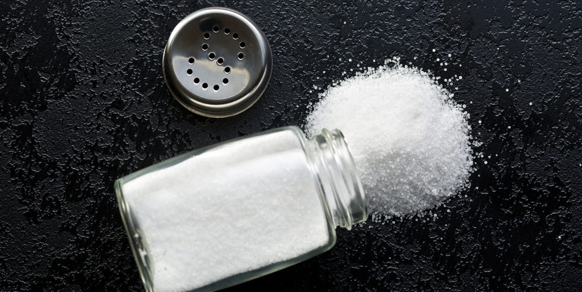 Detail Image Of Salt Nomer 6