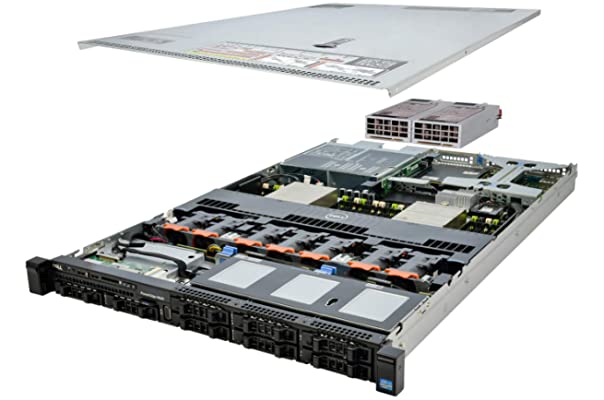 Detail Image Of Server Computer Nomer 34