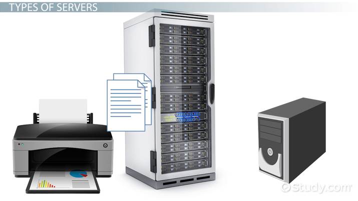 Detail Image Of Server Computer Nomer 7