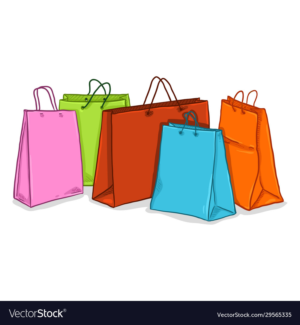 Detail Image Of Shopping Bags Nomer 6