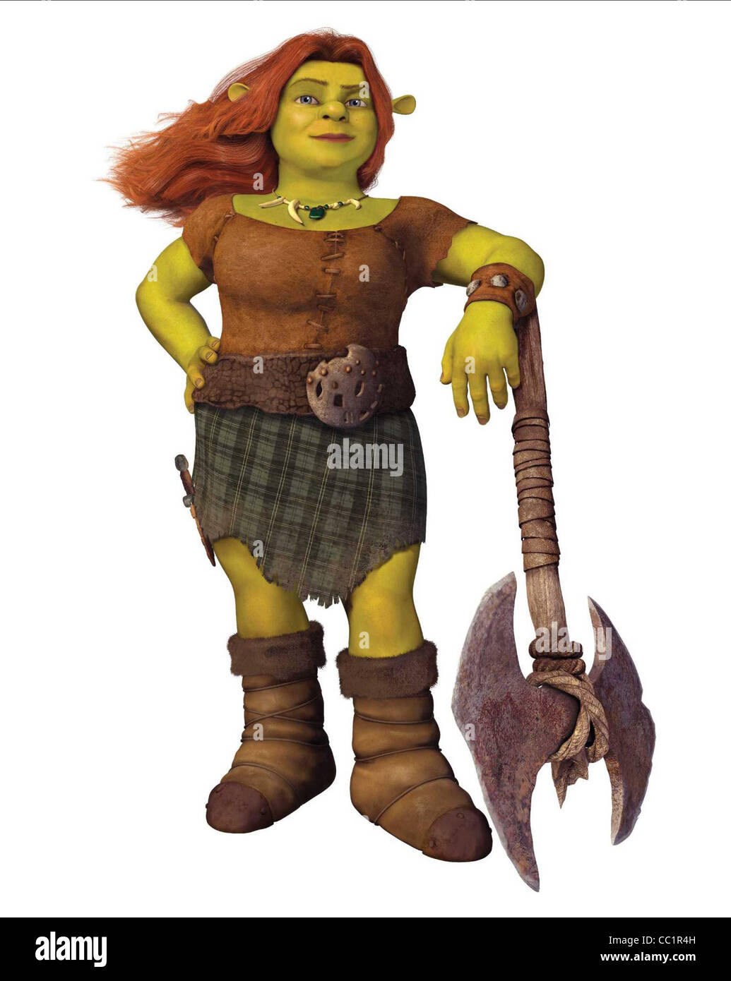 Detail Image Of Shrek Nomer 16