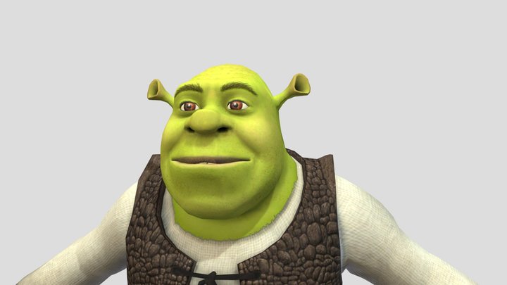 Detail Image Of Shrek Nomer 29