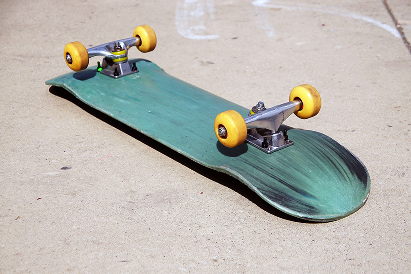 Detail Image Of Skateboard Nomer 13