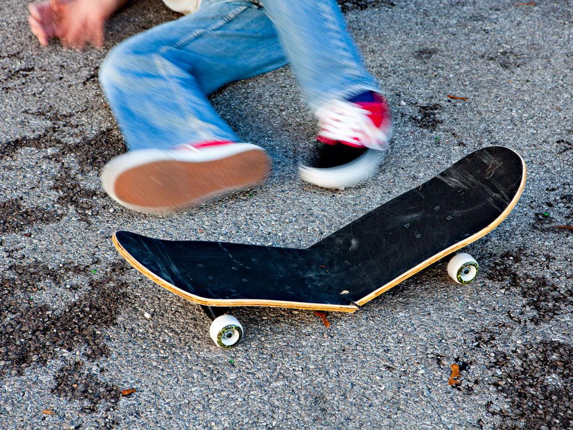 Detail Image Of Skateboard Nomer 7