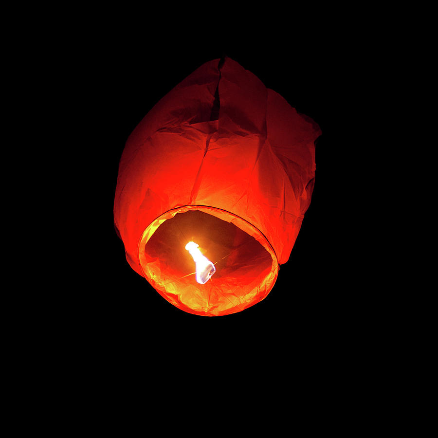 Detail Image Of Sky Lantern Nomer 19