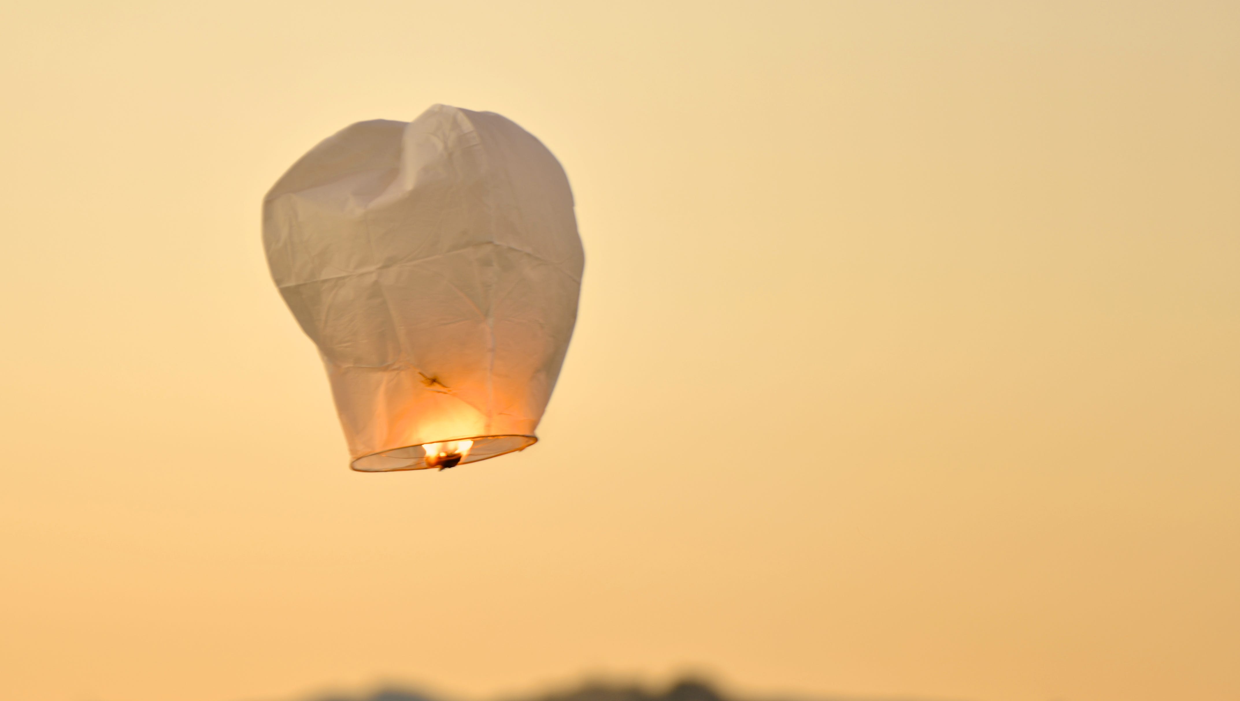 Detail Image Of Sky Lantern Nomer 27