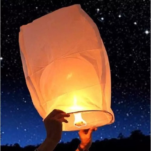 Detail Image Of Sky Lantern Nomer 28