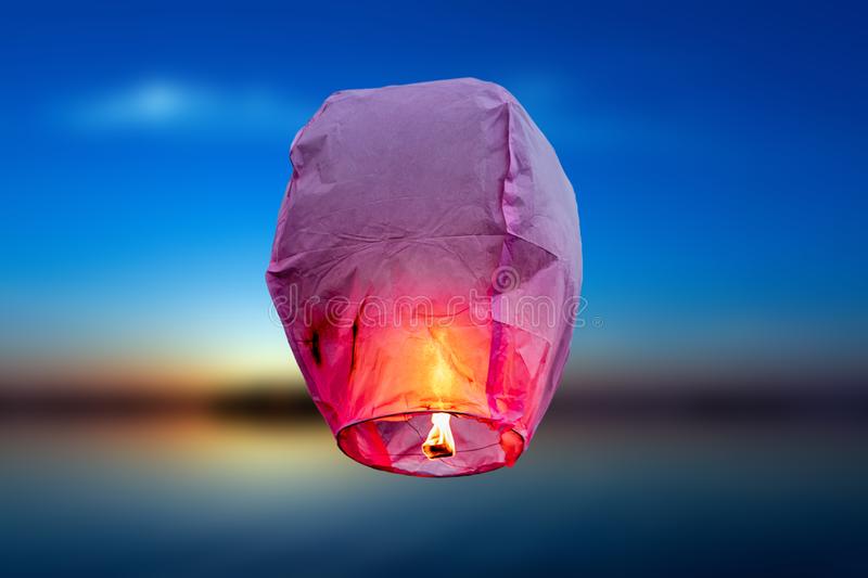 Detail Image Of Sky Lantern Nomer 52