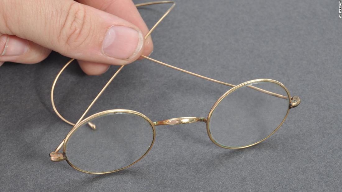 Detail Image Of Spectacles Nomer 50