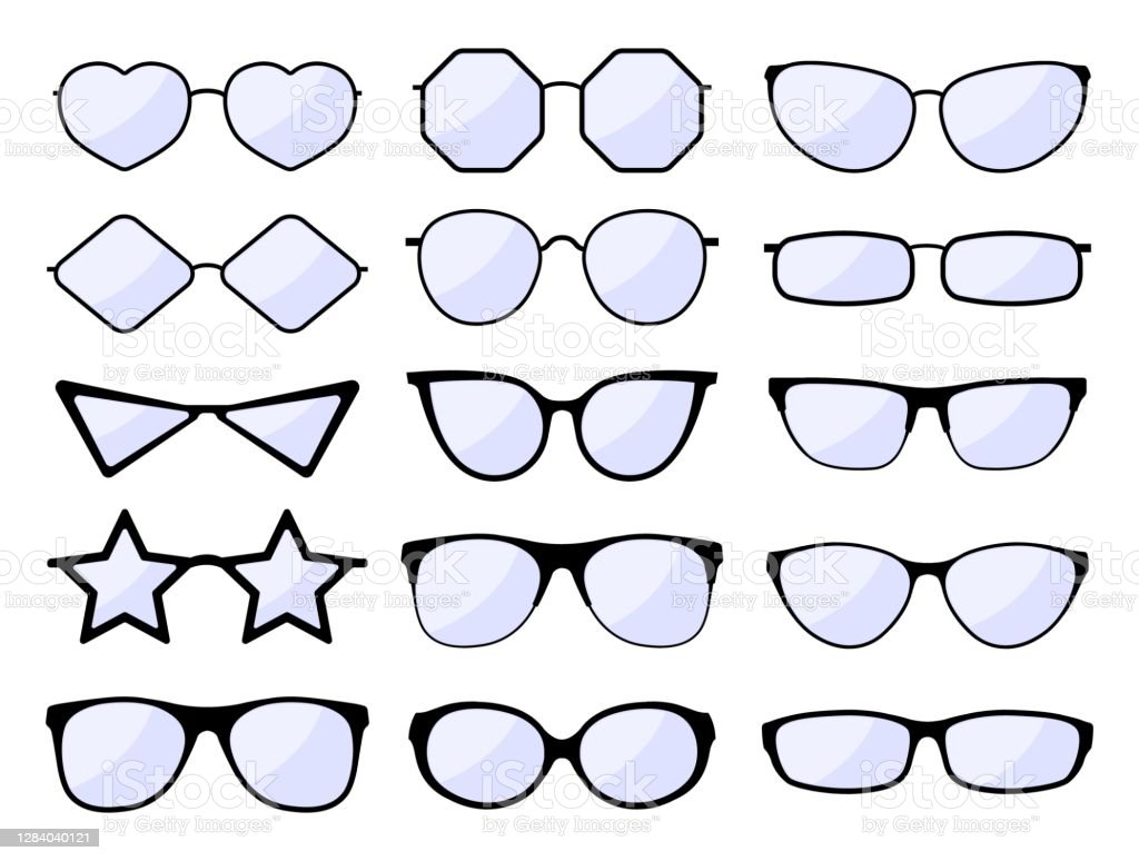 Detail Image Of Spectacles Nomer 54