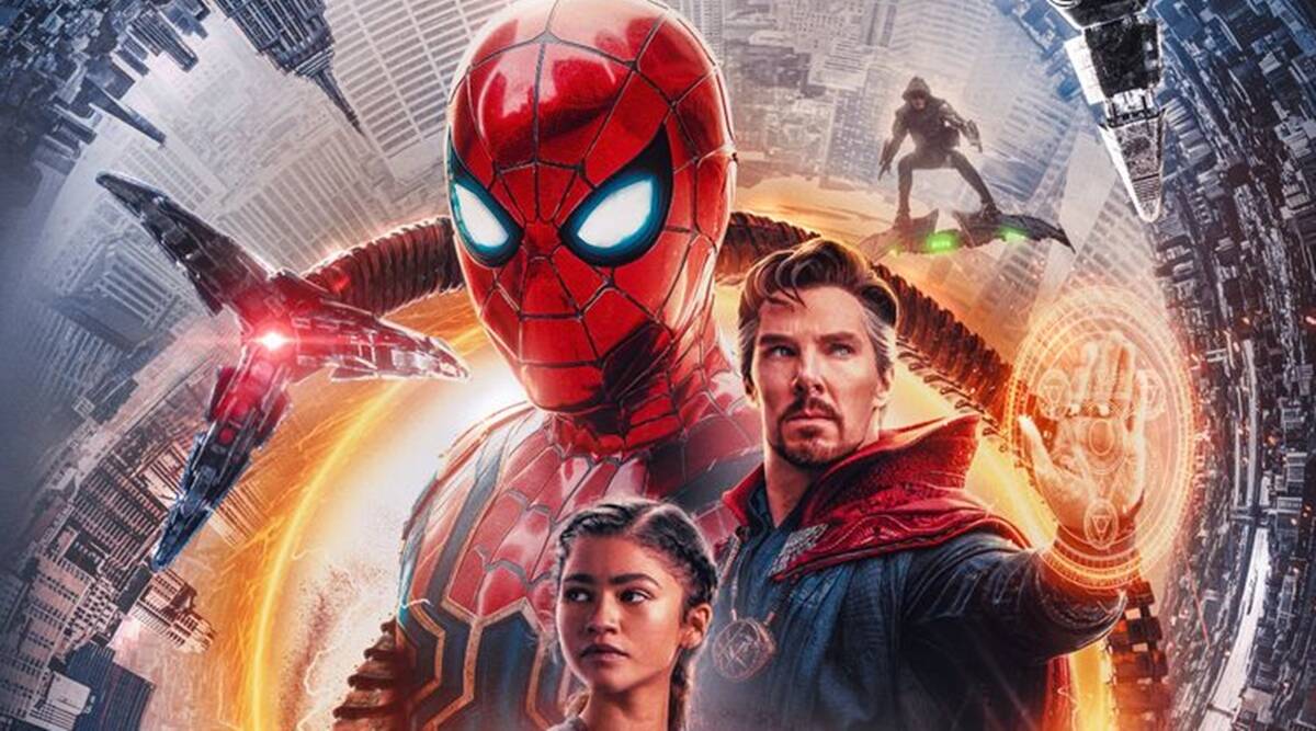Detail Image Of Spider Man Nomer 12
