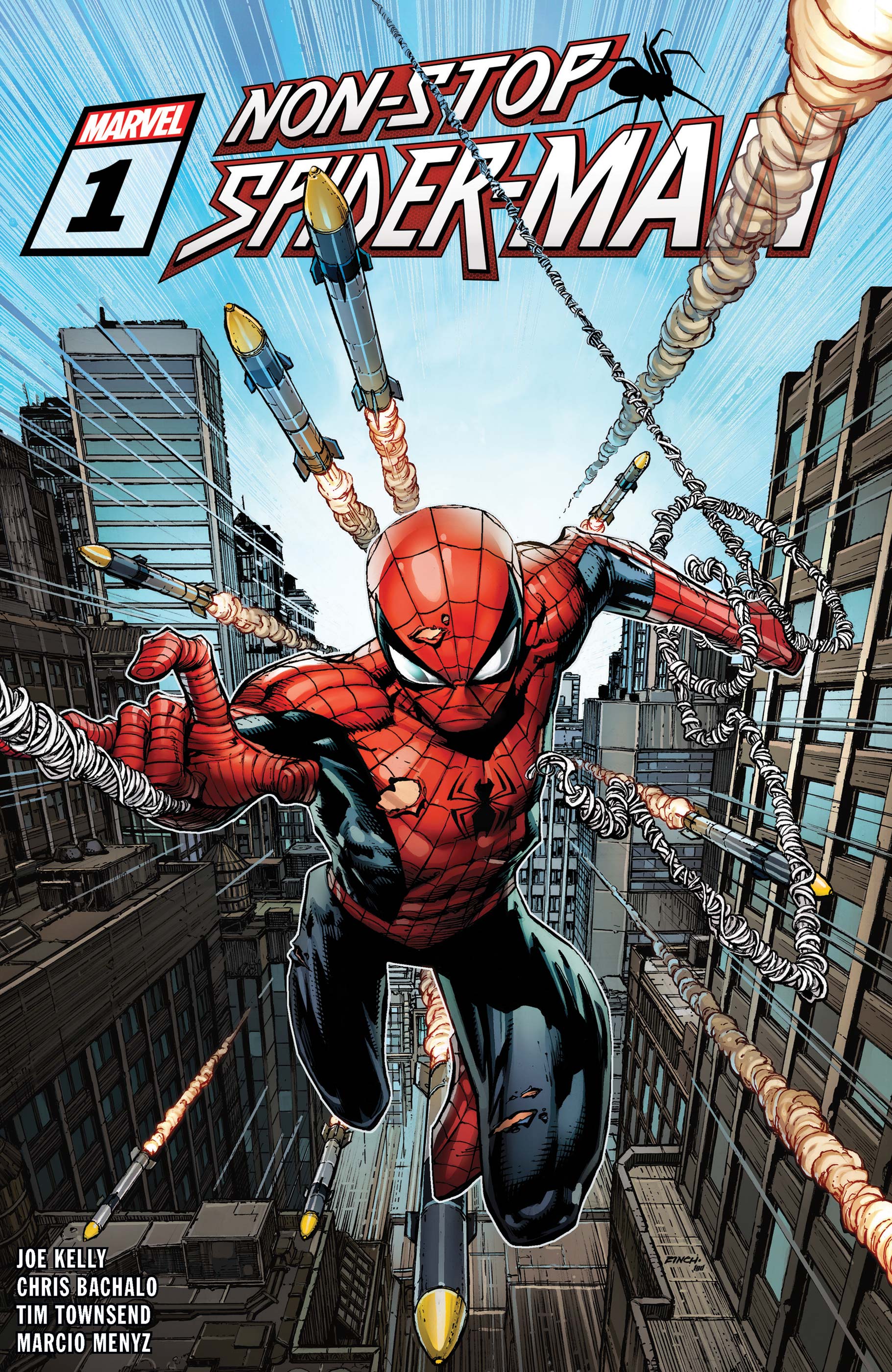 Detail Image Of Spider Man Nomer 14