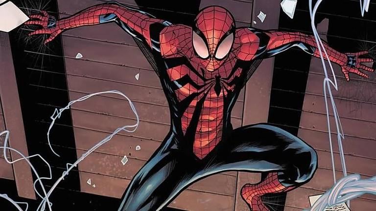 Detail Image Of Spider Man Nomer 15