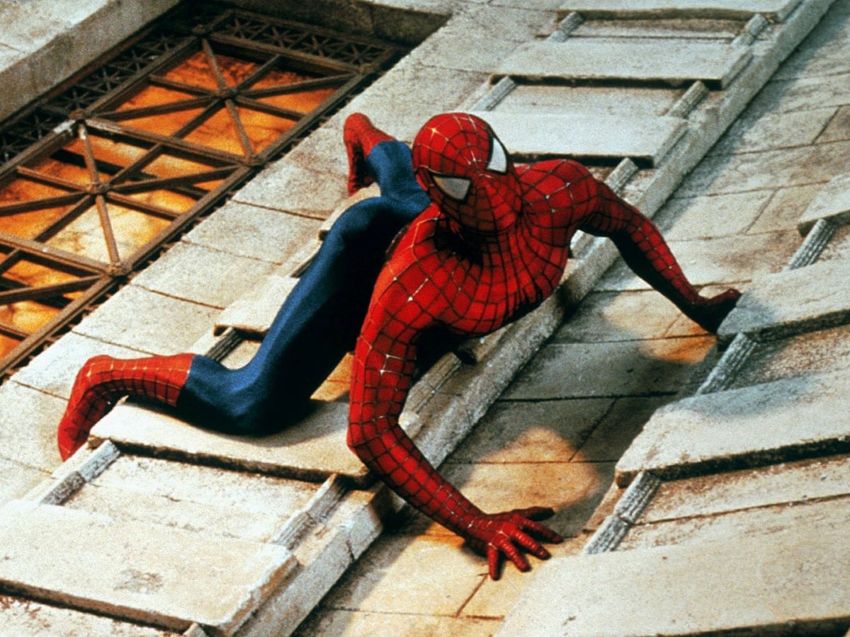 Detail Image Of Spider Man Nomer 16